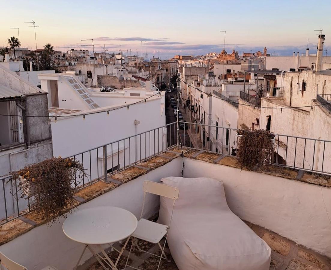 L'Angolo Di Ostuni - Home&Terracex4 Ngoại thất bức ảnh