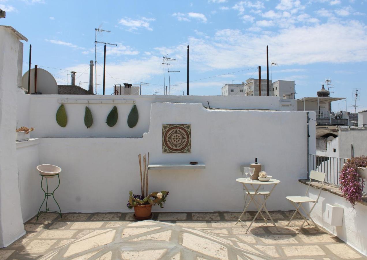 L'Angolo Di Ostuni - Home&Terracex4 Ngoại thất bức ảnh